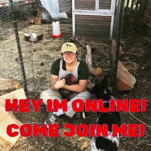 IM ONLINE! COME SEE WHATS UP FOR GRABS TODAY!